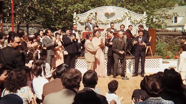 Godfather wedding song with english subtitles
