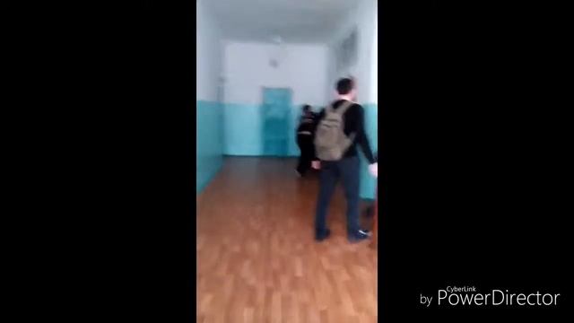 MC kaban мочит