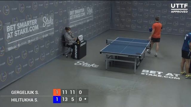 5 октября 2021. Серый зал - Дневной турнир.ТT Cup