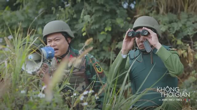 The anti-terrorism force of the Vietnam People's Army (VPA)