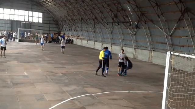 Пахтакор vs Педиатры 8 1