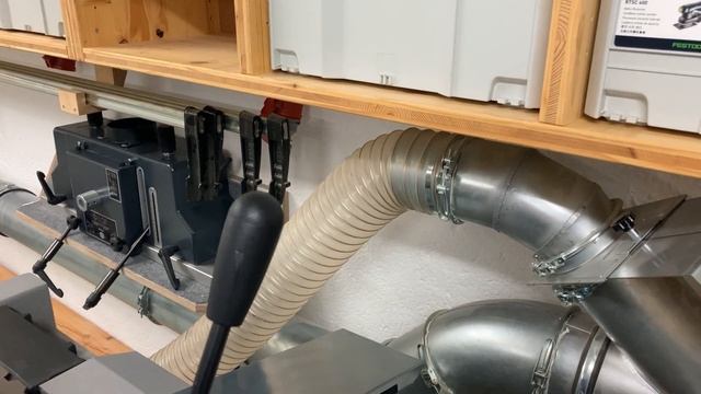Review zur Felder AD 941 Abricht Dickenhobelmaschine und warum die Hammer ging( Planer Thicknesser