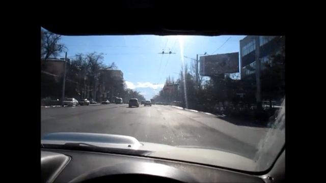 Бишкек, Солнечно,еду отснять для Вас видео.