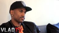 Big Sean on Miley in "Fire" Video & Twerking Skills