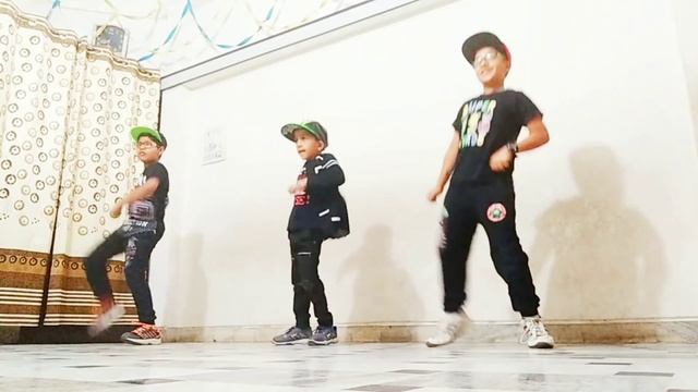 Daru Badnaam Kids Dance