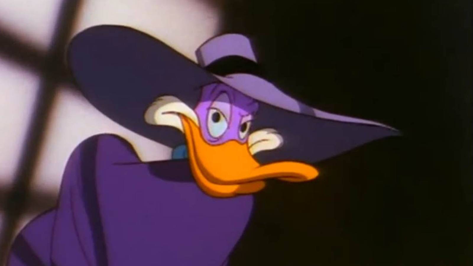 Чёрный плащ