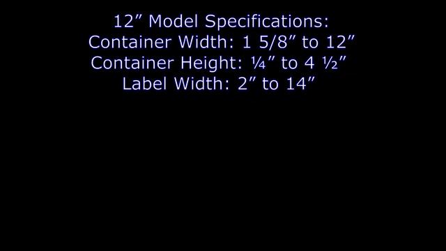 LabelOn Presents a Benchtop Flat Box Labeler