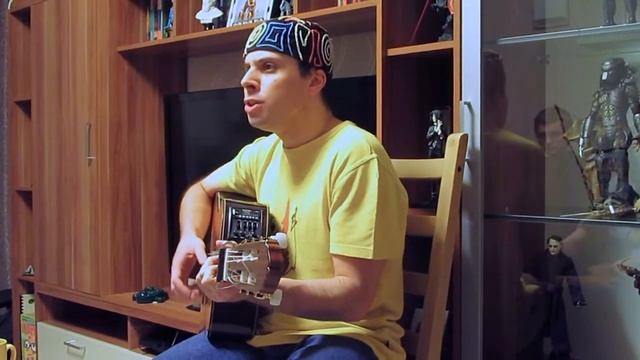Ростислав Чебыкин — Невидимый вагон