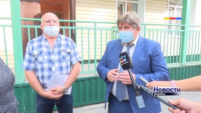 В полноценном режиме начали работу детсады Бердска
