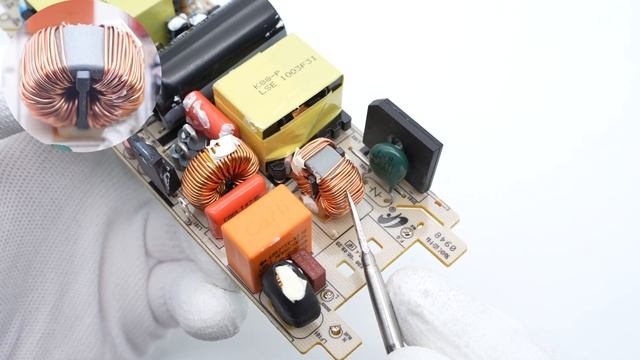 Back to 2006 | Teardown of Old Apple 110W Power Adapter (For Mac mini)