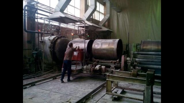 Видеоролик ПТсПВХп Искож г.Нефтекамск