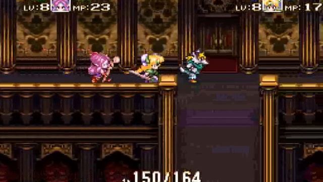 Let's Play Seiken Densetsu 3 - 07: Mole Mania