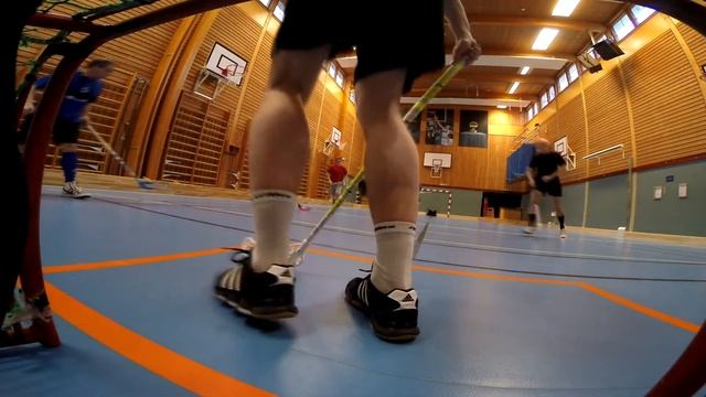 Floorball/Innebandy SIG, Part 2