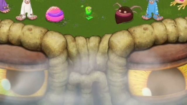 ПРОБУДИЛ ОСТРОВ РАСТЕНИЙ! #mysingingmonsters #моипоющиемонстры #msm #мсм #гигаглаз #островрастений