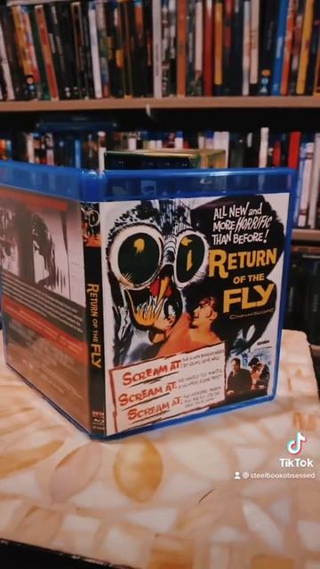 Let’s Take A Look At The Fly Collection Box Set From Scream Factory