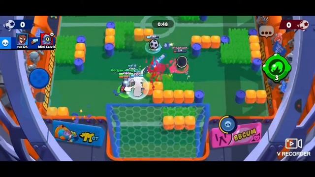 Я играю бравл старс #22 brawl stars летсплей