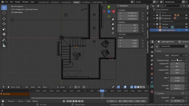 Blender Tutorial - Rendering More Efficiently (Faster / Cheaper)