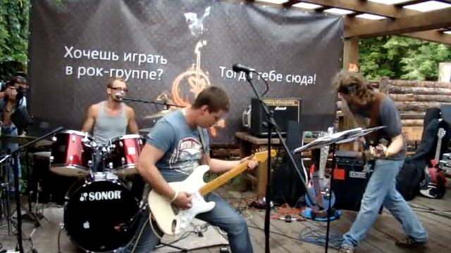 "69б" на OPENROCK 04.08.2013