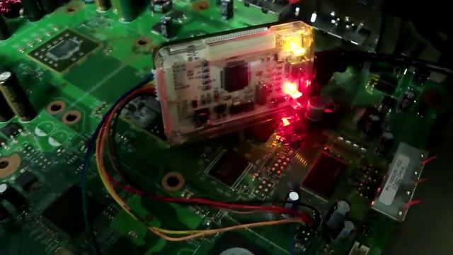 NAND-X NANDX Wired Header Install and Reading NAND JTAG Tool