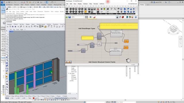 Rhino.Inside.Revit Fundementals of Direct Shapes
