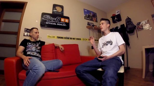 RollerTV - 5 Episode, Czyli wywiad z Dawidem Sikora Macadamia SR-R