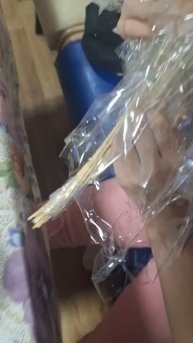 Обзор на Ксюшин подарок: