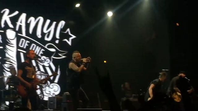 Реальный панк // Тараканы!// 08.04.2017 Москва
