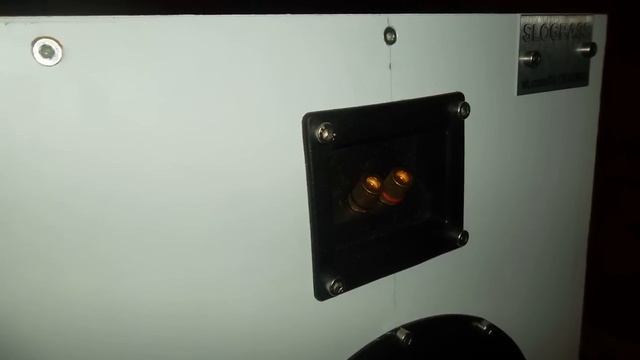 Alphard Magnum M12 / MDF 19 mm / ФИ труба.