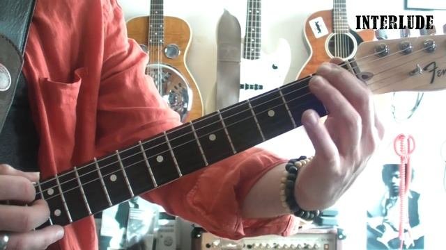 Holiday (Greenday) Part 2/2 + TABS - Cours De Guitare