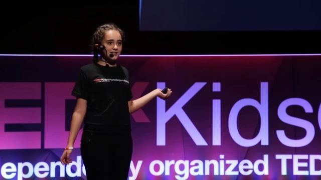 Sustainability and education | Fabiana Cotta Fernandino de França Leme | TEDxKids@PortoSeguroSchool