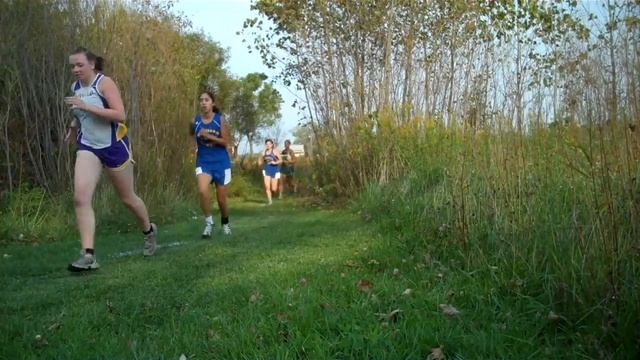 running at gerber park