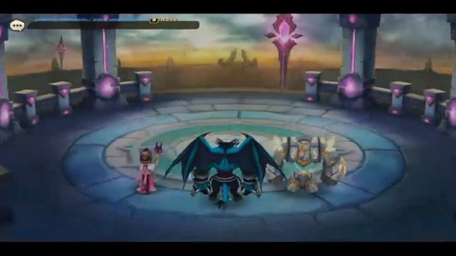 SUMMONERS WAR: BATALLA SIEGE, ¿ESCOGER MATAR A PERNA O MO LONG?