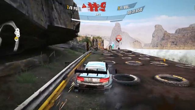 Asphalt Xtreme - Special Projects - Mercedes-AMG C 63 Coupe Touring 2016 -lvl18 - Final boss - Part