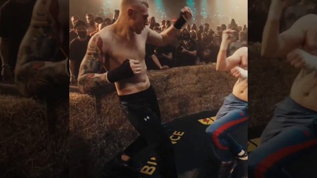 👊TOP DOG Сергей Макаров VS Марсель Ханов #Shorts #Макаров #Ханов #бой #topdog