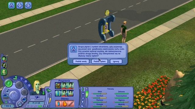 W drogę! - The Sims 2: Kosmiczna podróż [1/3]