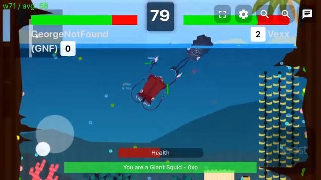 GS OP in 1v1's (deeeep.io)