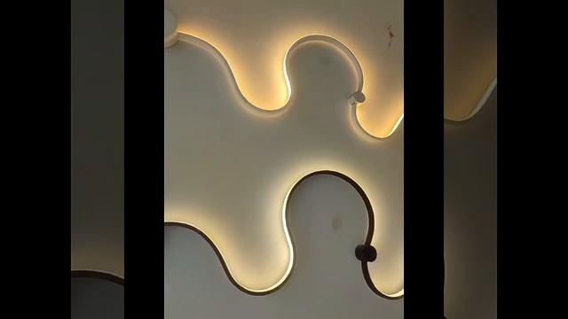 Светильник для спальни #LED Bedroom lamp Ссылка в комментариях/Product link in comments #shots