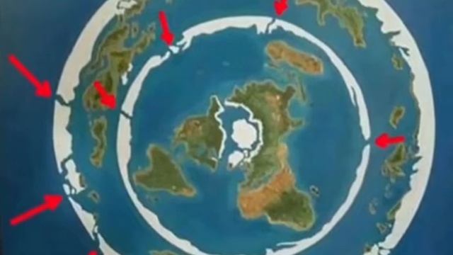 ЗЕМЛЯ🌏 ЭТО❌️ ТЮРЬМА⁉️[ПЛОСКАЯ ЗЕМЛЯ🔮]