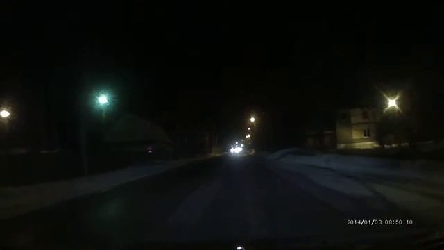 Видеорегистратор EXPLAY DVR-003 mini Ночь