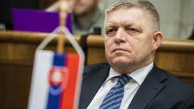 Акции протеста против Фицо
