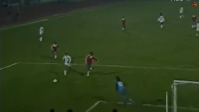 TOP 5 GOLES de Ricardo Gareca en la Selección Argentina