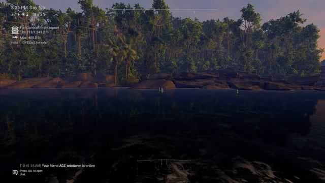 Fishing Planet - Unique Purple Labeo Congo River Africa