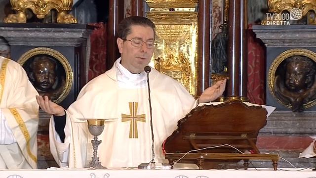 SANTA MESSA ORE 7:00 DAL SANTUARIO DELLA BEATA VERGINE MARIA DEL S.ROSARIO IN POMPEI 18 MAGGIO 2021