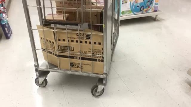 Black Out Treasure Hunt - ISMJ In Store Monster Jam Pallet Raid ISM