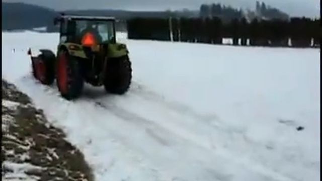 Agrometall V-образный отвал SRT-1
