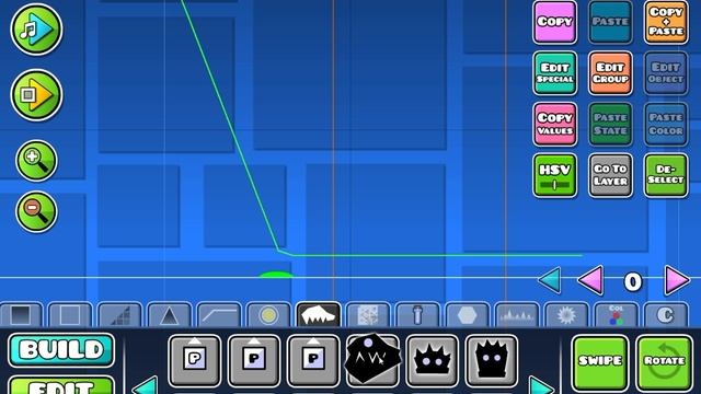 geometry dash. Строительство и оценка уровней