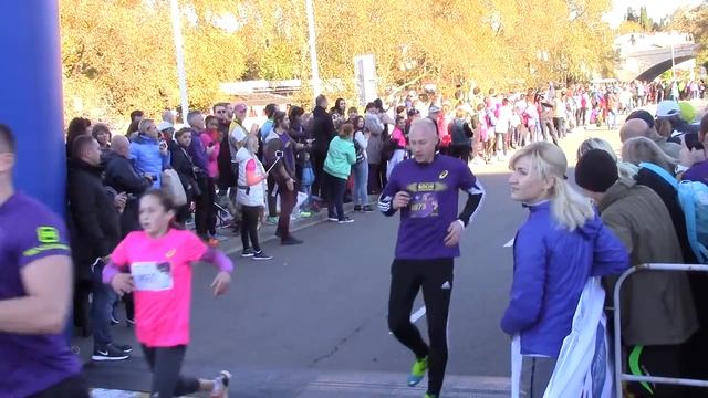 Марафон международный осенний Sochi Marathon Сочи