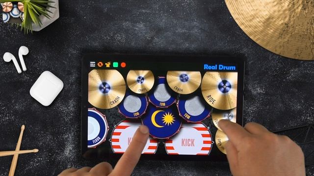 REAL DRUM: DJ ONE X ALIVE REMIX TERBARU