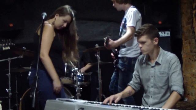 Kieza – Hideaway cover