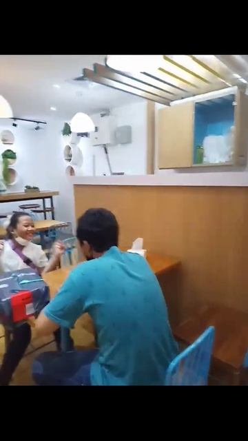 Ice cream gelato recomended di Surabaya ada di pusat kota
